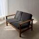 Sofa Søren Holst 2552 pour Fredericia