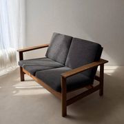 Sofa Søren Holst 2552 pour Fredericia