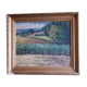 Oil on canvas