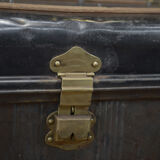 Old metal trunk Willaimson & Sons