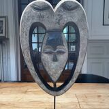Kwele Mask
