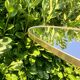 Miroir mural vintage - forme libre