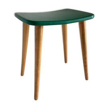 Table d’appoint vintage, les années 1960