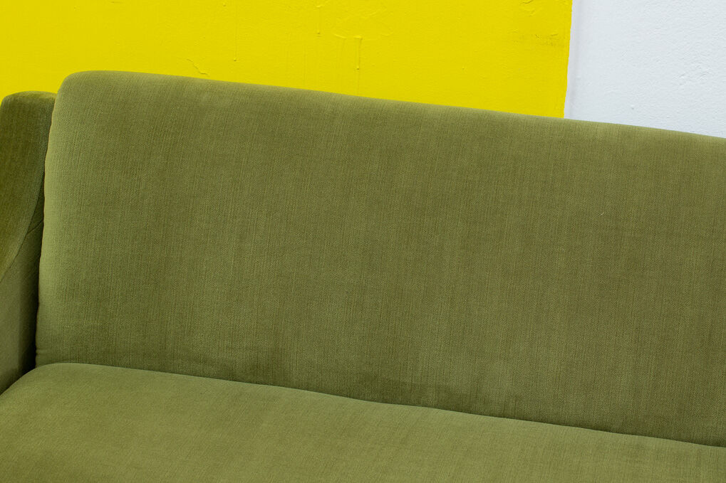 Vintage Scandinavian Daybed Sofa 212 cm