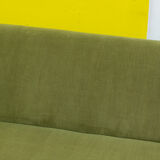 Vintage Scandinavian Daybed Sofa 212 cm