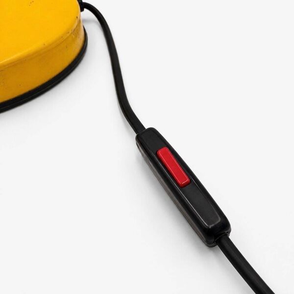 Lampe de bureau Space Age Veneta Lumi Italie 70's