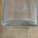 Carafe / Pitcher bistro Cinzano Rossi 50 cl vintage