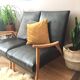 Scandinavian bench