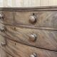 19th century Victorian mahogany chest of drawers
