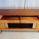 Clausen's Scandinavian teak line - sound