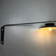 Arlus stem Wall lamp circa 1950