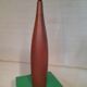 Large Danish modernist lamp signed ESA vintage