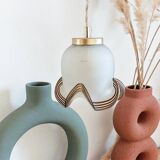 Vintage portable lamp
