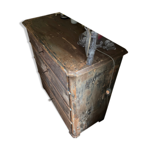 Commode 3 tiroirs