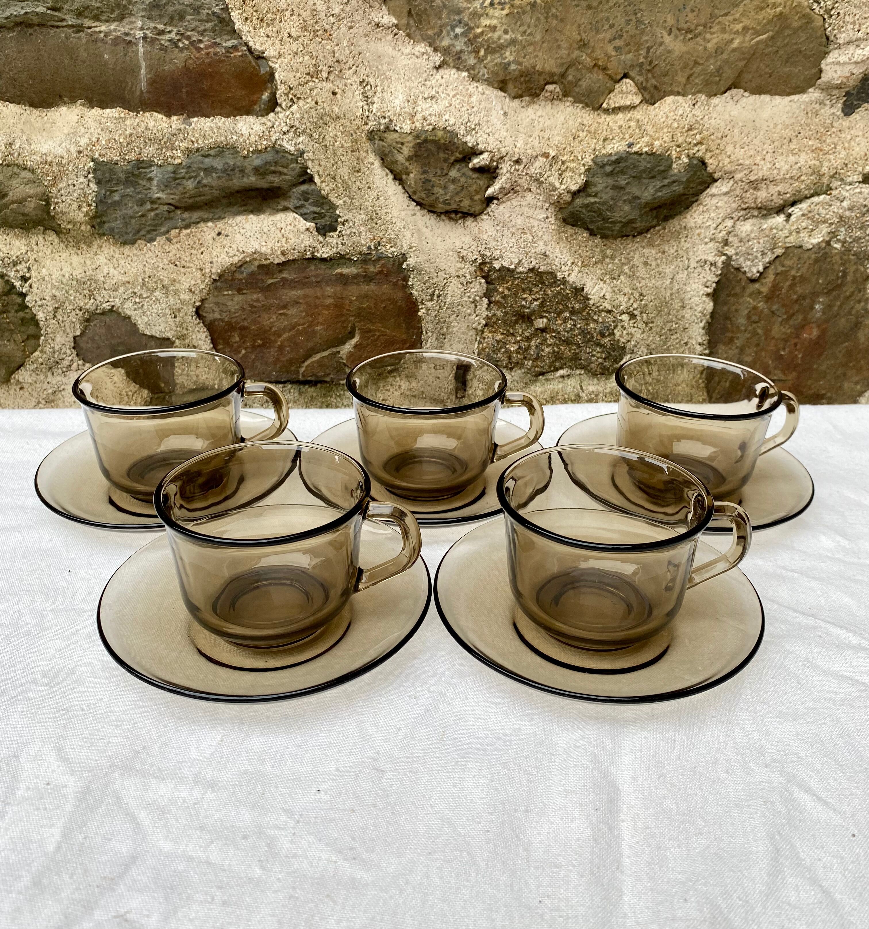 Tasses à café Arcoroc