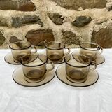 Arcoroc coffee cups