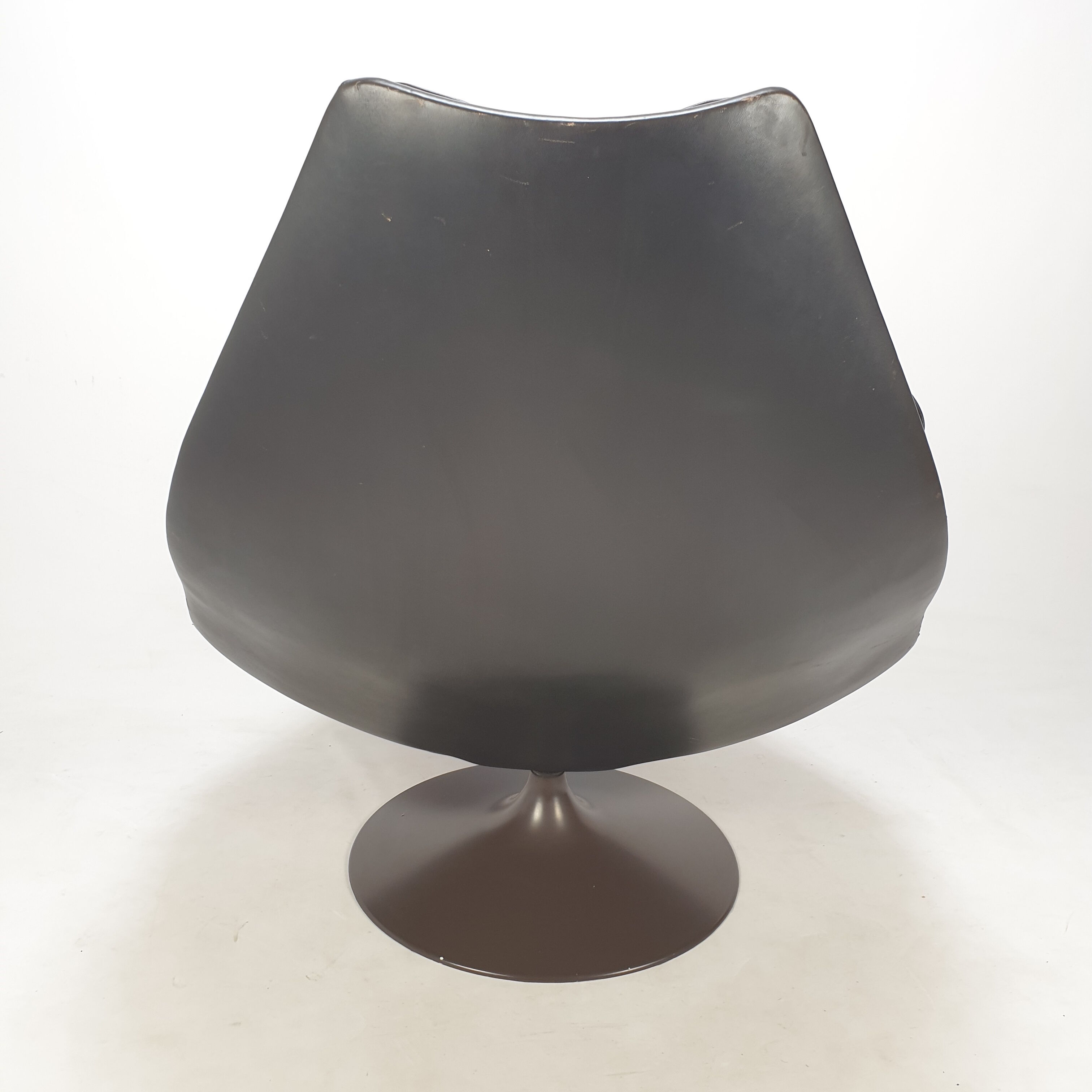 F588 armchair and ottoman by Geoffrey Harcourt for Artifort, 60s