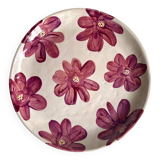 Ceramic deep plate