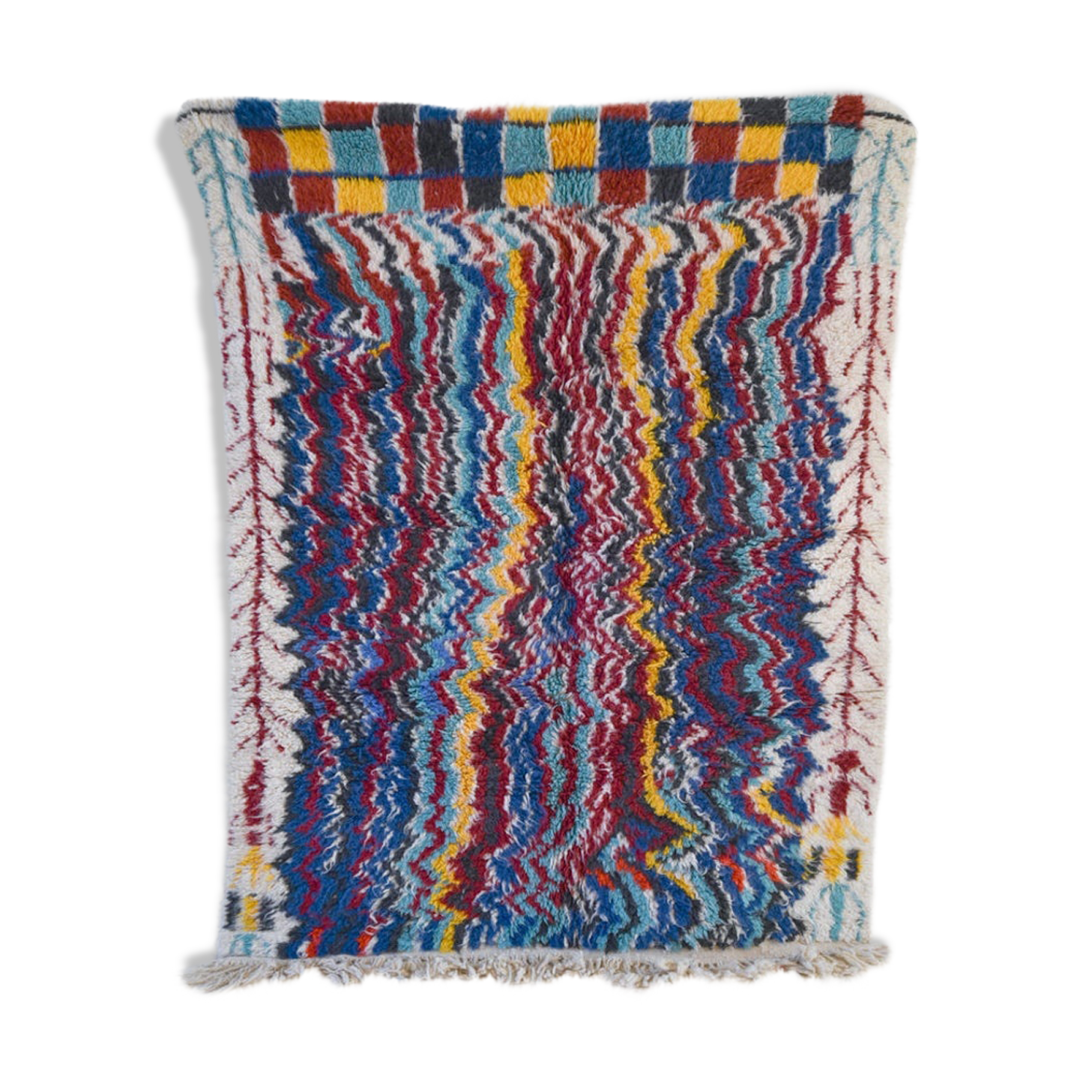Azilal rug 152x201cm