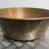 Copper jam basin ( Ref : 7 VAI)