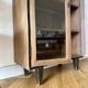 Petite vitrine ancienne