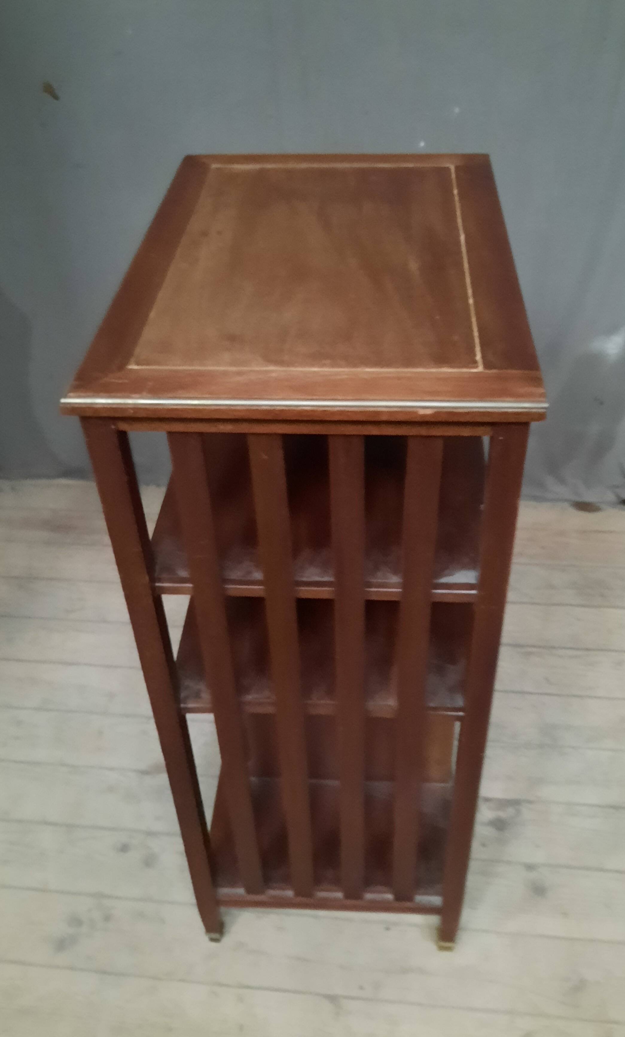 Napoleon III music cabinet