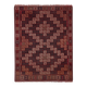 Kilim turc vintage tissé main 150x212 cm