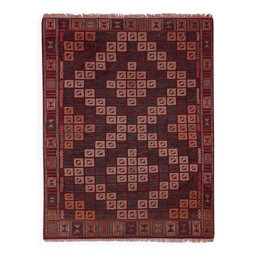 Kilim turc vintage tissé main 150x212 cm
