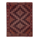 Kilim turc vintage tissé main 150x212 cm