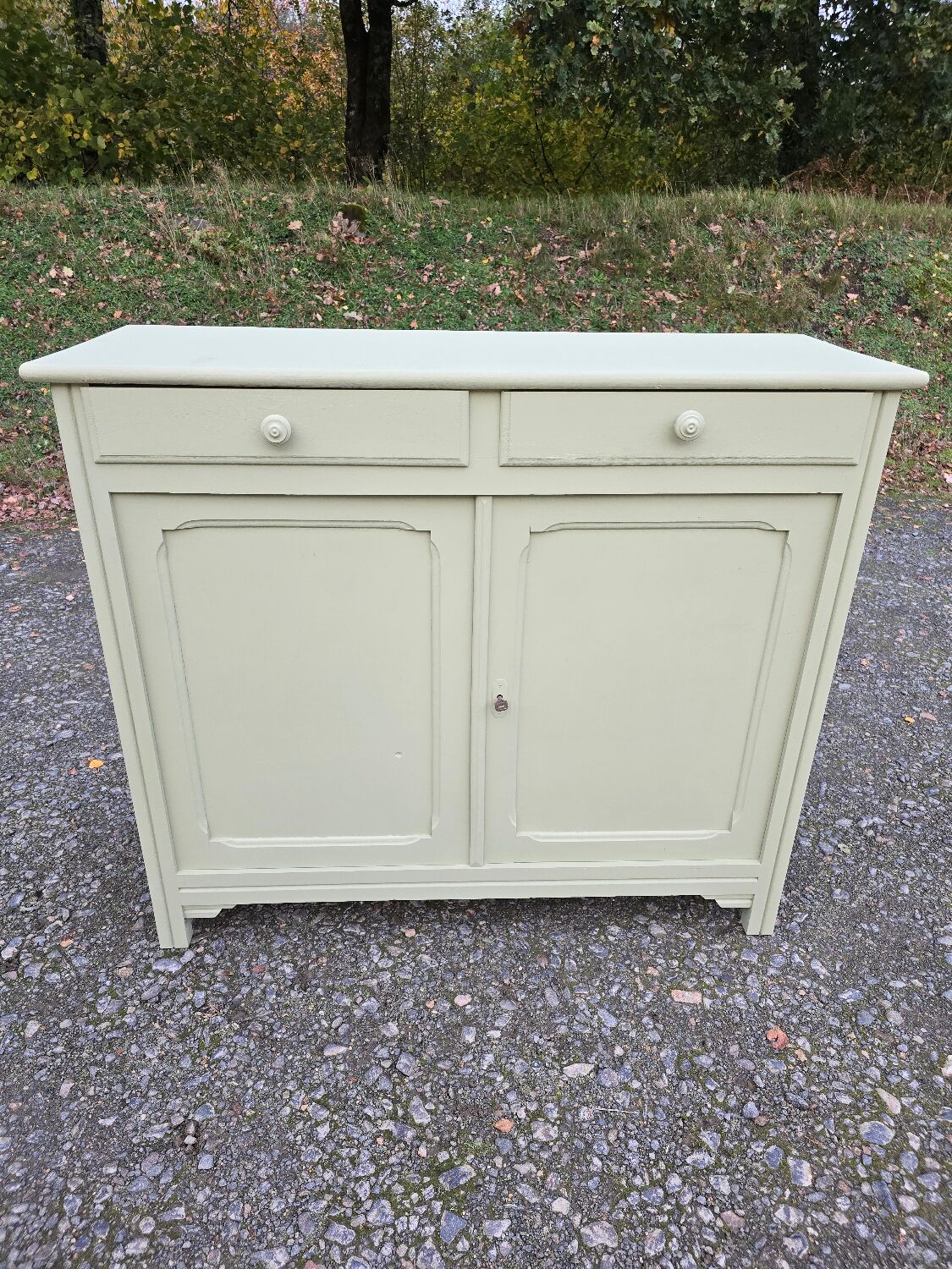 Buffet parisien  art deco