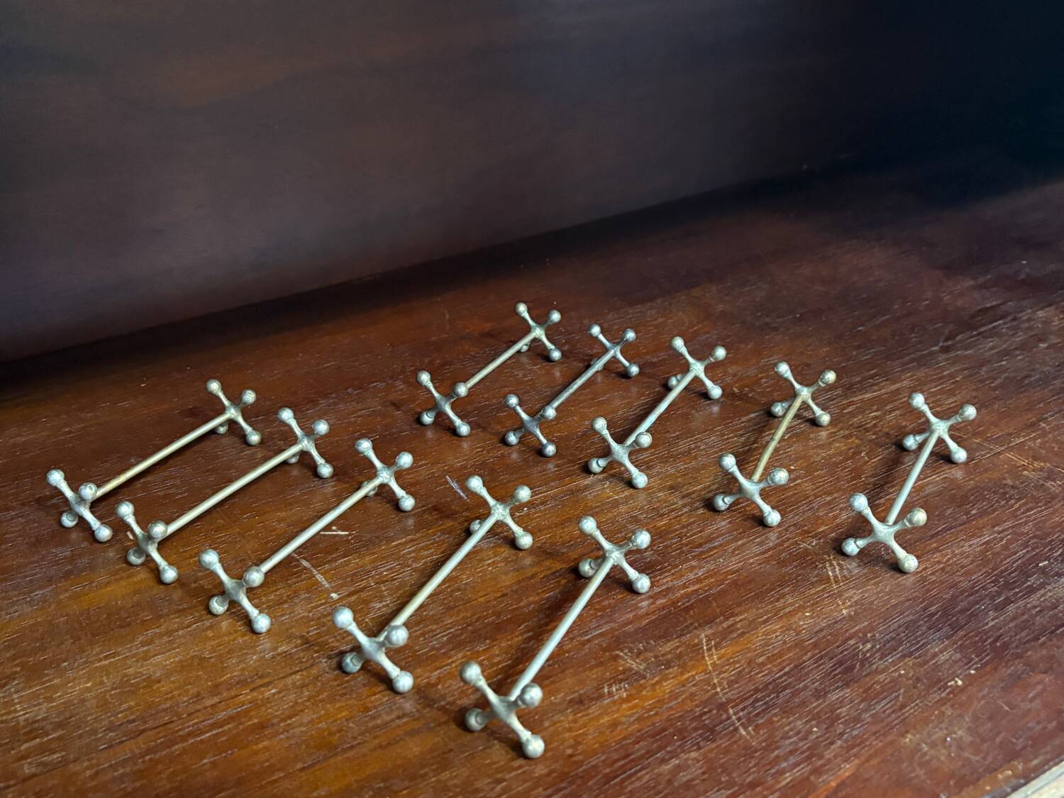 10 designer knife rests
