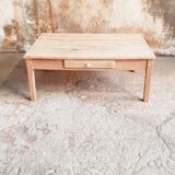 Antique coffee table