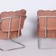 Set of Bauhaus Armchairs by O. Zoufalý, 1930s