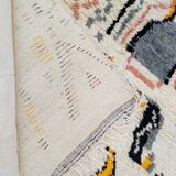 Moroccan berber carpet 240x137cm