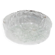 German vintage round ceiling lamp or wall lamp by Kaiser Idell, 1960s