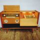 Sideboard grundig hi-fi 1960