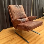 Fauteuil Cor conçu par Reinhold Adolf Allemagne années 1960