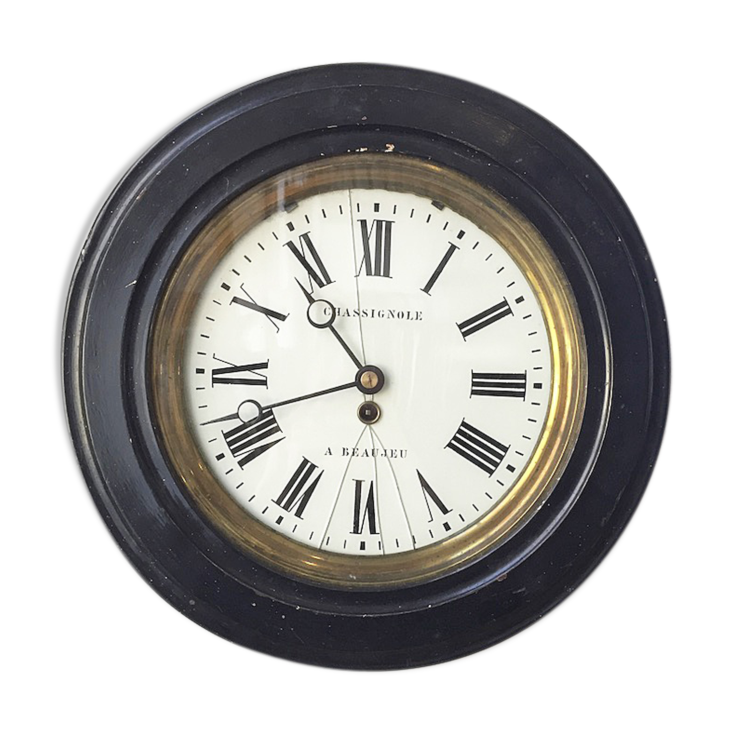 Clock Napoleon Chassignole