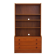 Bibliothèque en teck, design danois, années 1960, production : Danemark