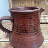 Taizé pottery jug