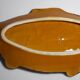 Zoomorphic fish plate Poet Laval