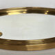 Art deco mirror tray