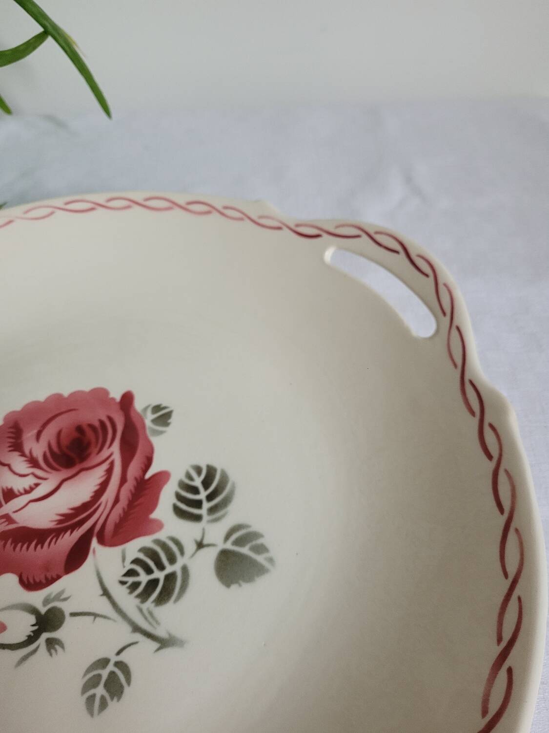 Germaine de Badonviller pie dish