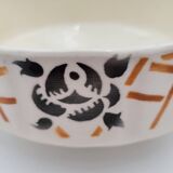 Plat en porcelaine Roscoff