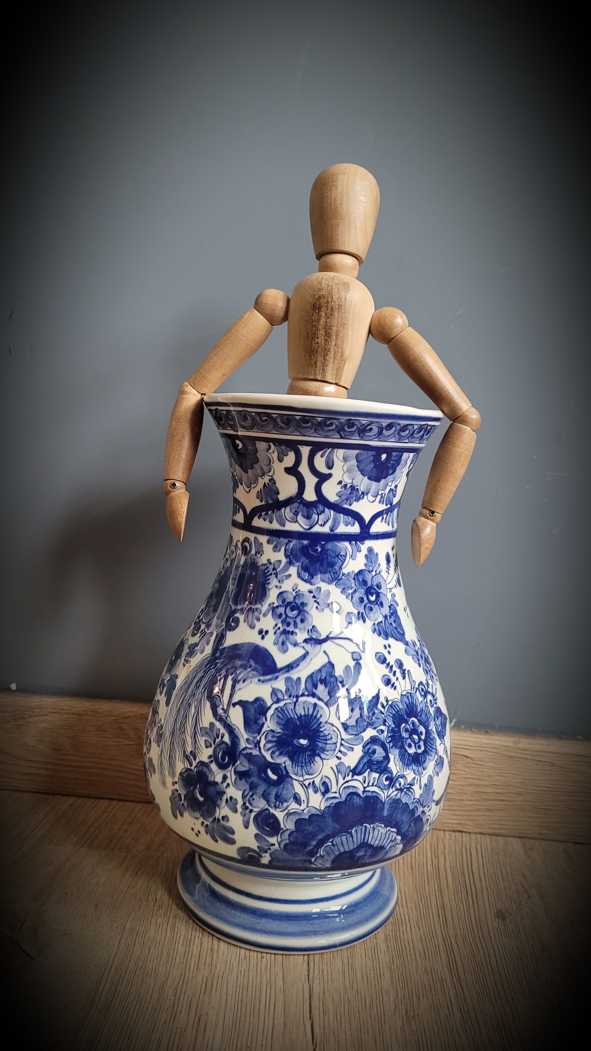 Vase Delft LDW