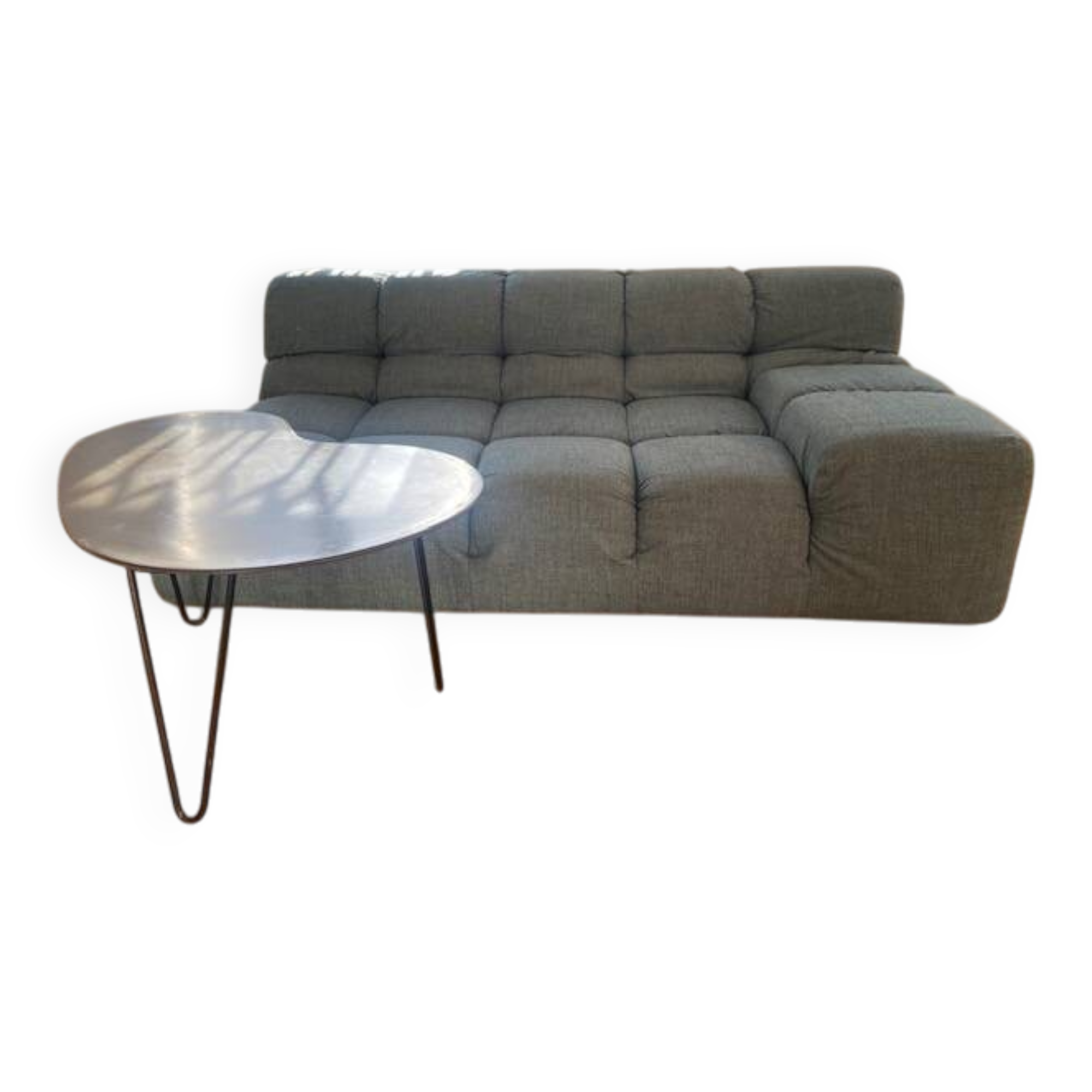 Canapé 2 / 3 places - tufted times - Patricia Urquiola