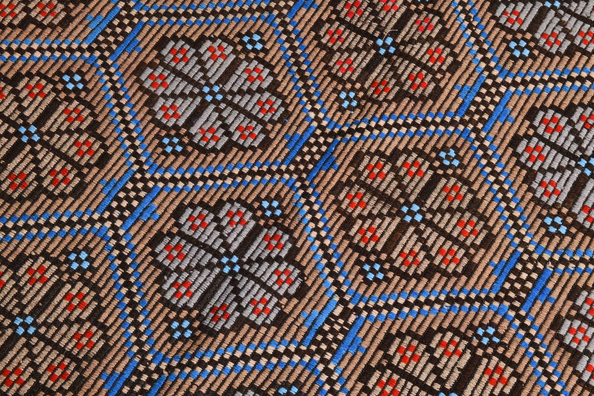 Tapis Kilim turc 5x9, 149x290Cm