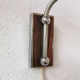 Vintage wall lamp/swivel arm, 1980