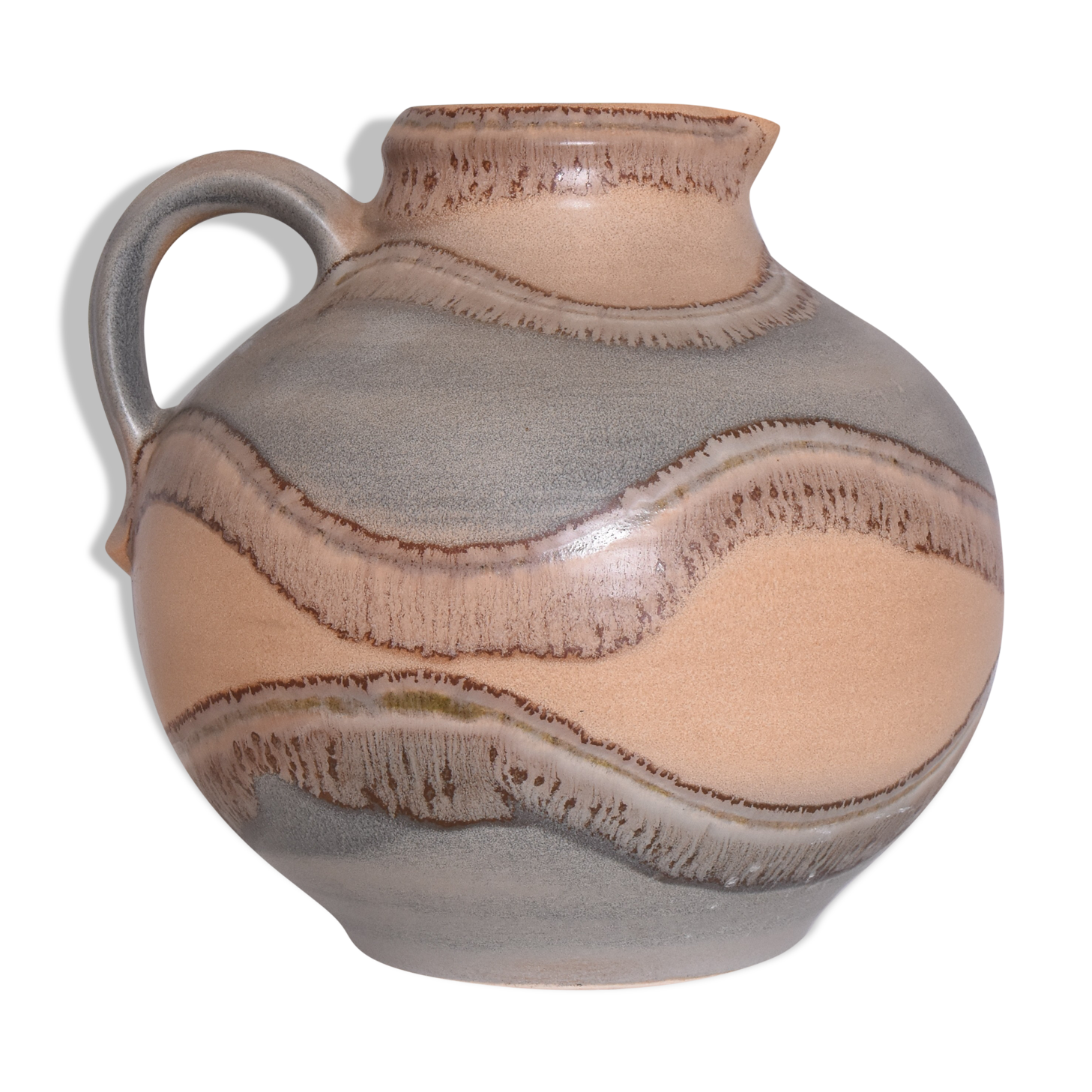 Vase, West Germany, Germany, 1960s