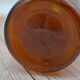 Old bottle amber glass pharmacy large capacity 2 liters